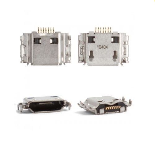 CONECTOR DE CARGA SAMSUNG S5830 I5800 S6500 S7230 S5620 B5510 S5670 S8000